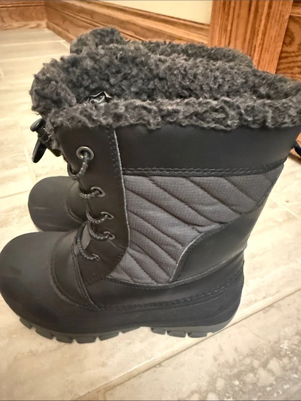 Thermolite Winter Boots